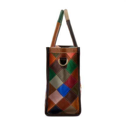 L'Artiste Optics Handbag - Rainbow