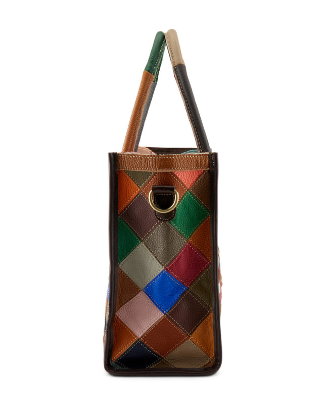 L'Artiste Optics Handbag - Rainbow