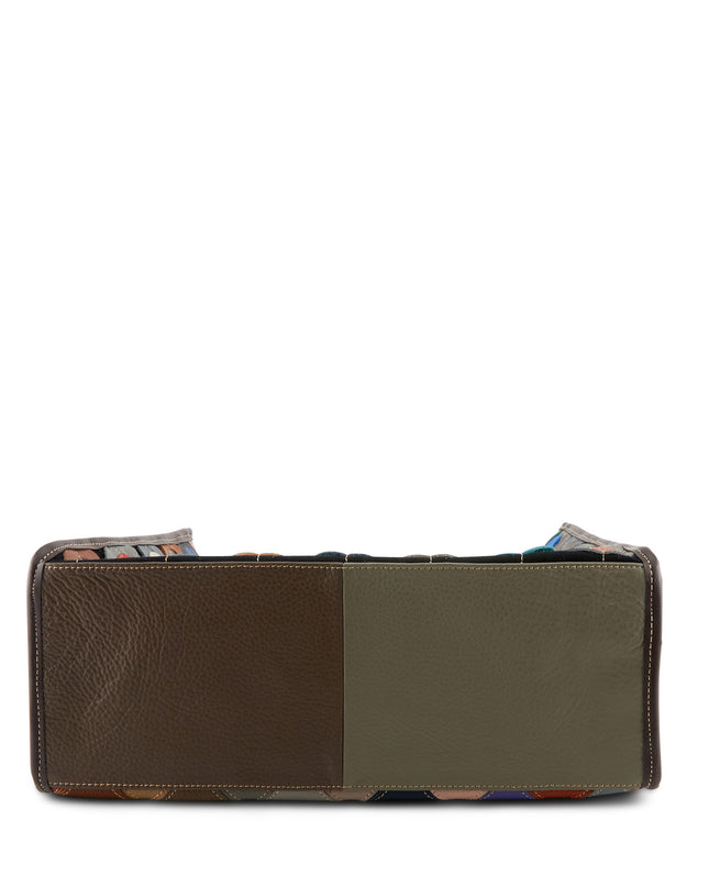 L'Artiste Optics Handbag - Rainbow