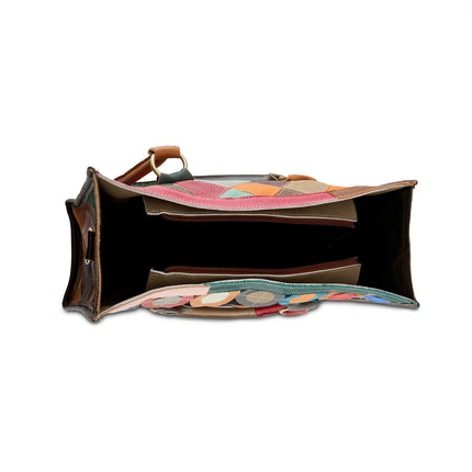 L'Artiste Optics Handbag - Rainbow