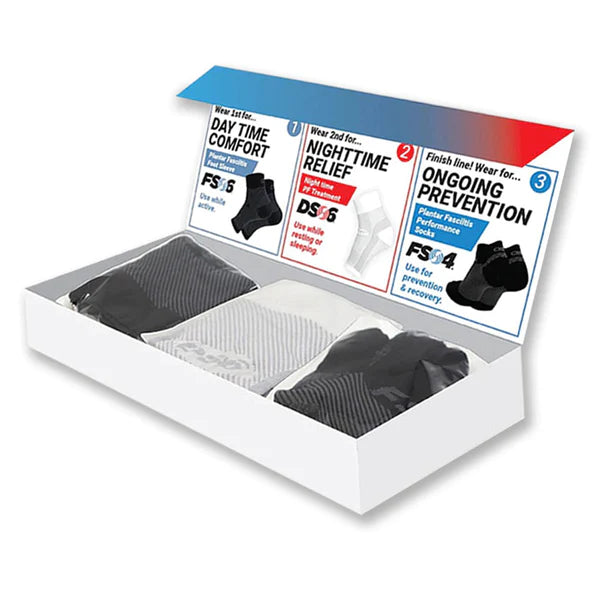 OS1st Plantar Fasciitis Recovery Kit