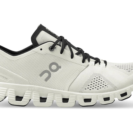 On Cloud X (Men's) - White/Black