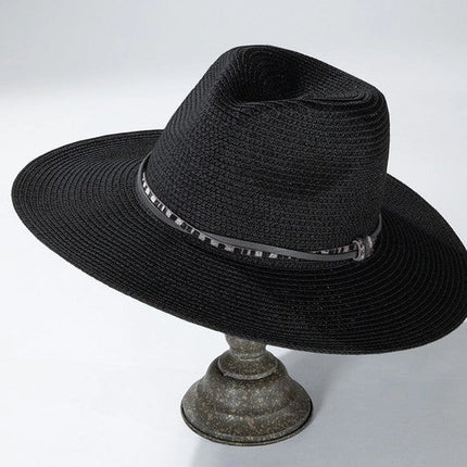 Urbanista Panama Hat with Double Trim