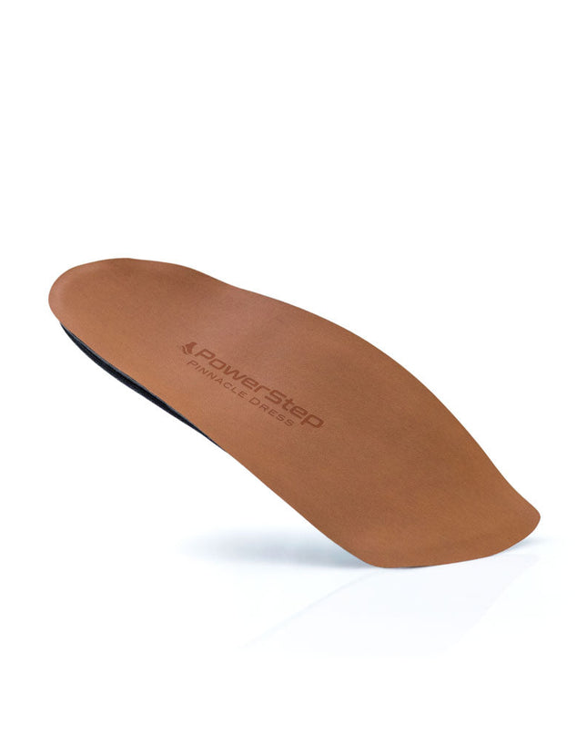 Powerstep Pinnacle Dress 3/4 Insole