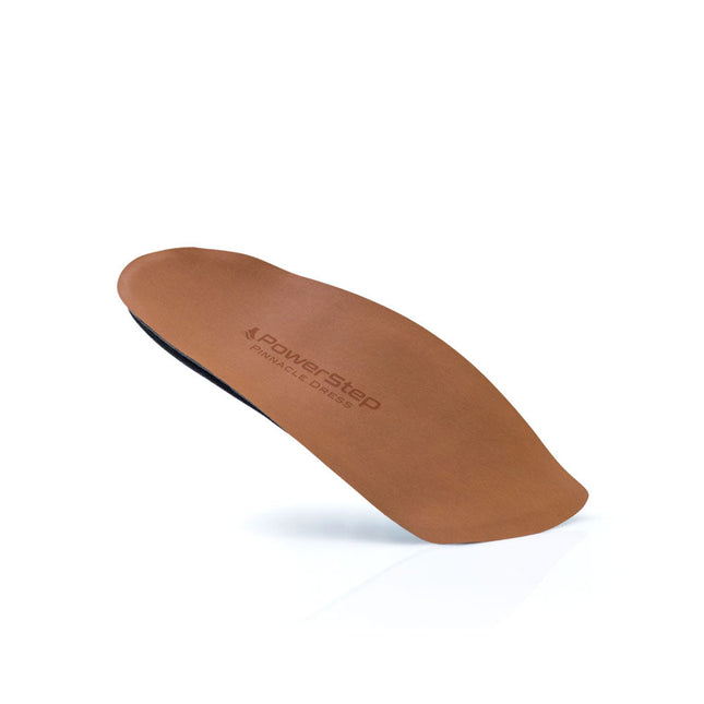 Powerstep Pinnacle Dress 3/4 Insole