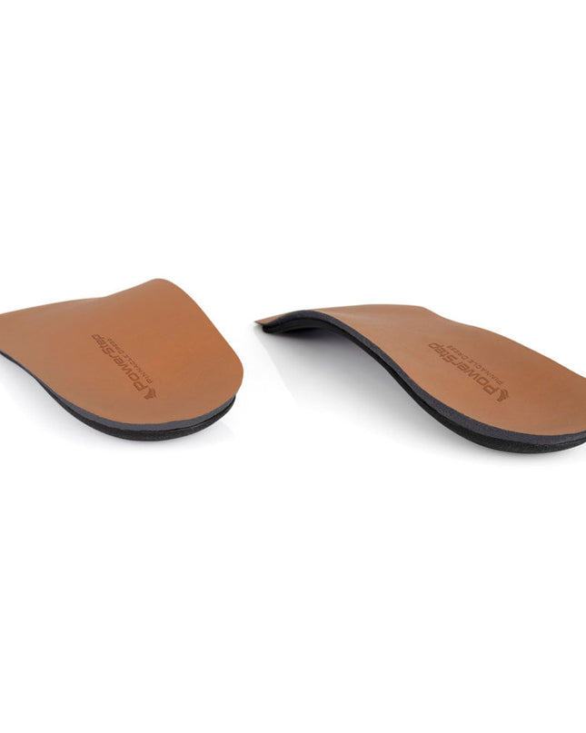 Powerstep Pinnacle Dress 3/4 Insole