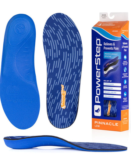 Powerstep Pinnacle Low Orthotic (Unisex)
