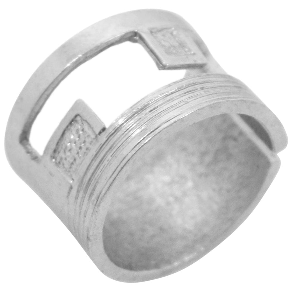 Abstract squares ring