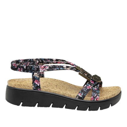 Alegria Roz (Women's) - Charm Black