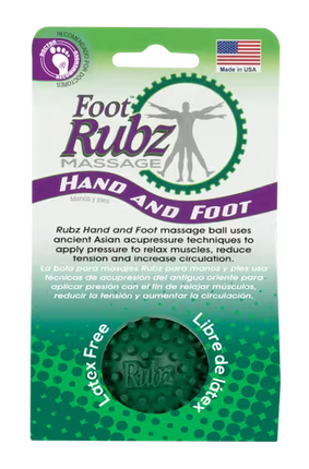 Rubz Hand and Foot Massage Ball