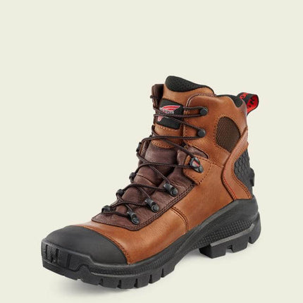 Redwing 436 6'' Electrical Hazard/Waterproof (Men's) - Brown