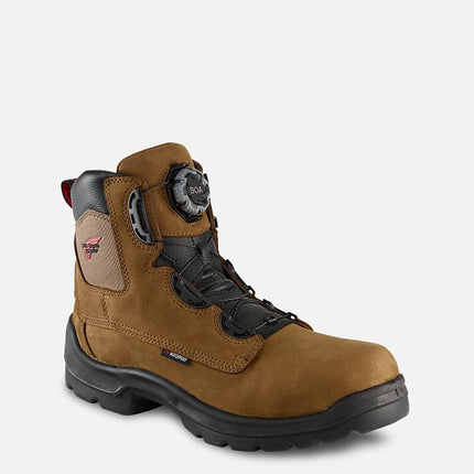 Red Wing 4216 Flexbond Waterproof BOA Safety Toe Boot (Men's) - Brown