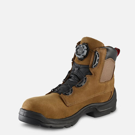 Red Wing 4216 Flexbond Waterproof BOA Safety Toe Boot (Men's) - Brown