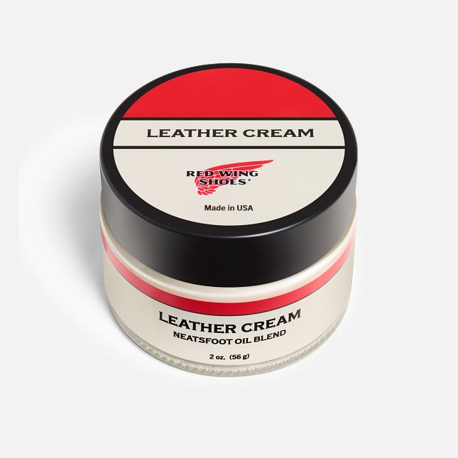 Red Wing Leather Cream