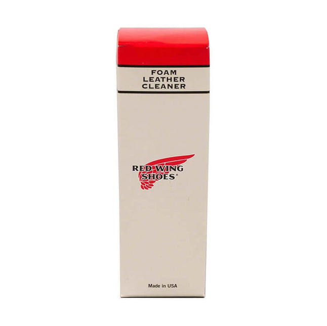Red Wing Foam Leather Cleaner