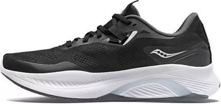 Saucony Guide 15 Wide (Women's) - Black/White
