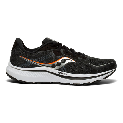 Saucony Omni 20 (Men's) - Black/White