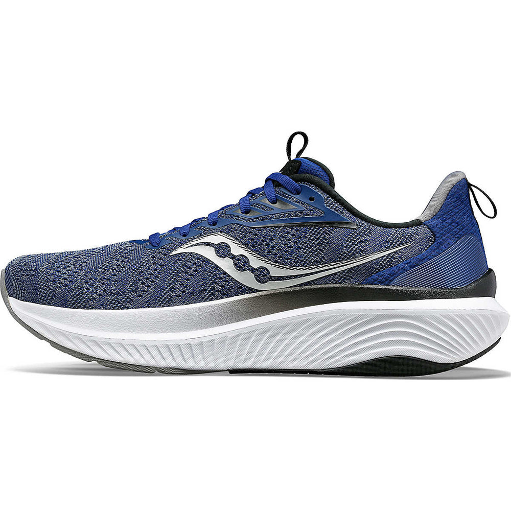 Saucony Echelon 9 (Men's) - Indigo/Black