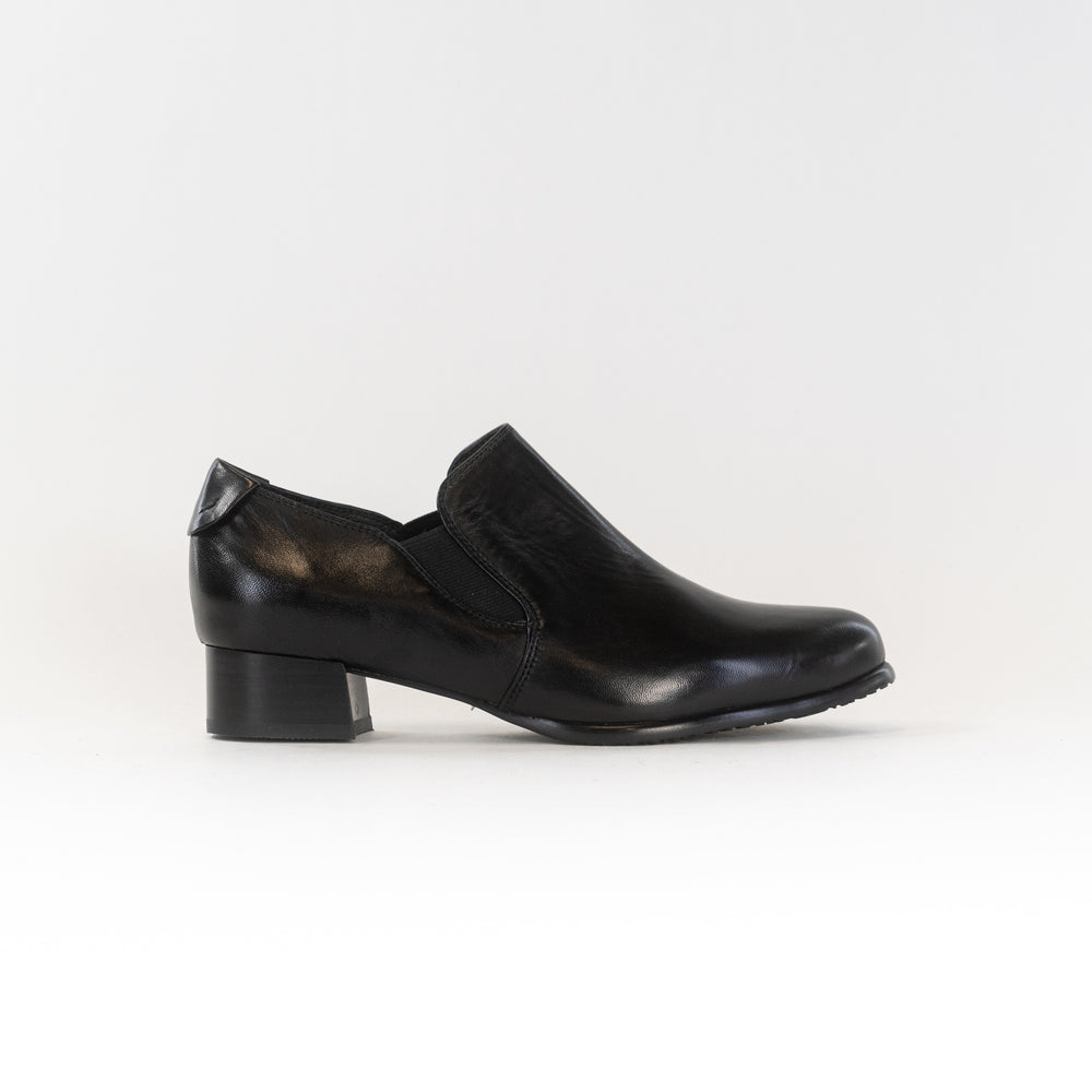 Spring Step Cherry (Women's) - Black