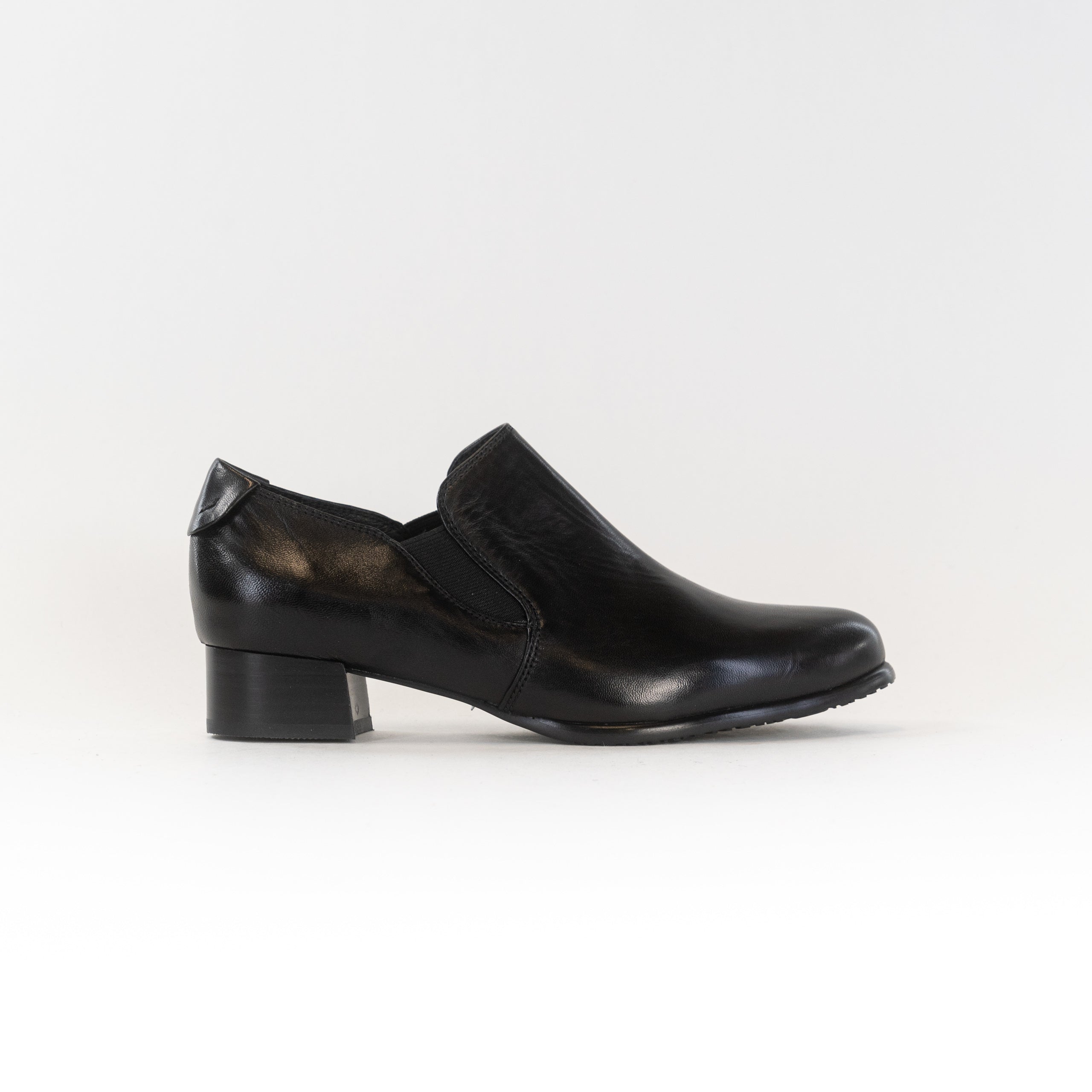 Spring Step Cherry (Women's) - Black