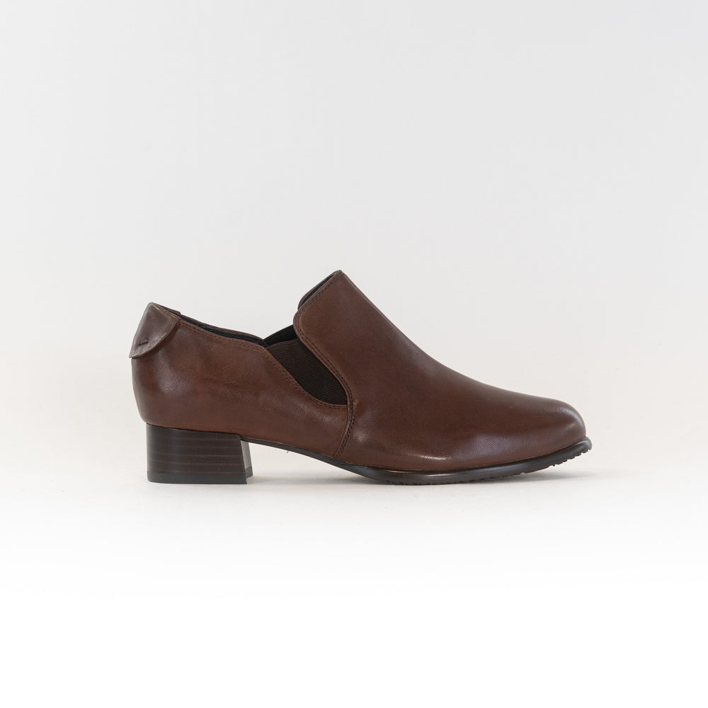 Spring Step Cherry (Women's) - Brown