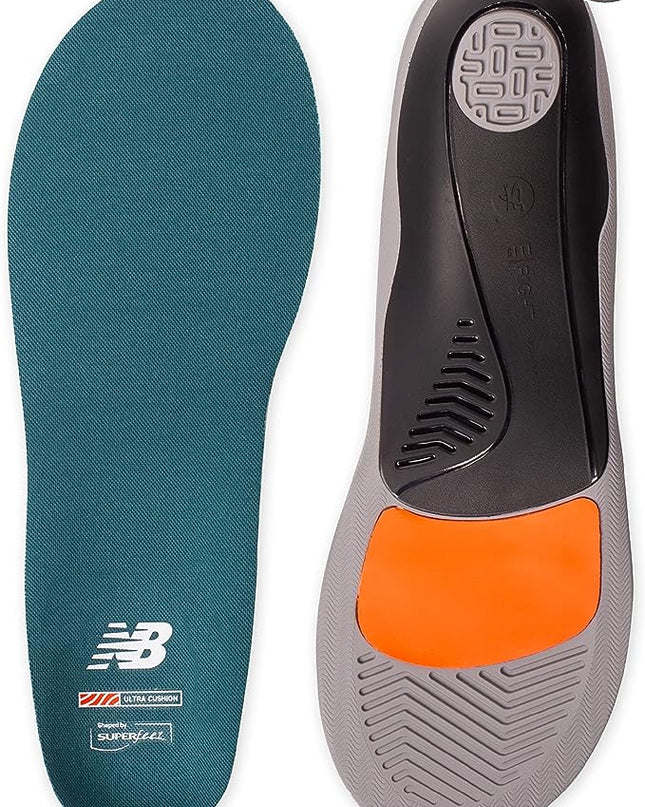 New Balance Casual Ultra Cushion Insole (Unisex)