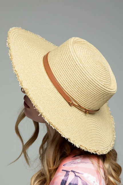 Urbanista Wide Brim Sun Hat