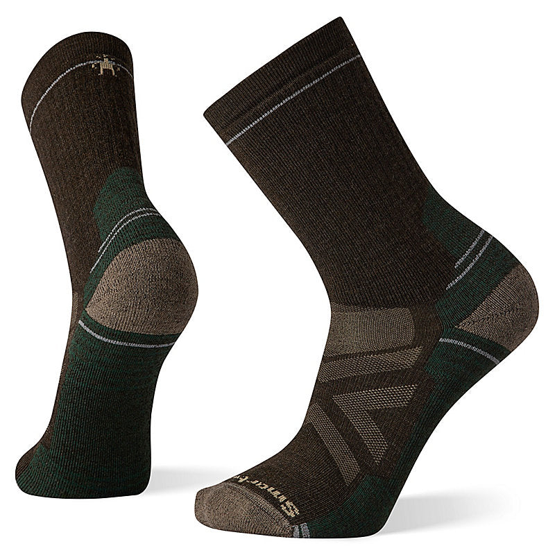 Smartwool Hike Full Cushion Crew Socks (Unisex) - Chestnut