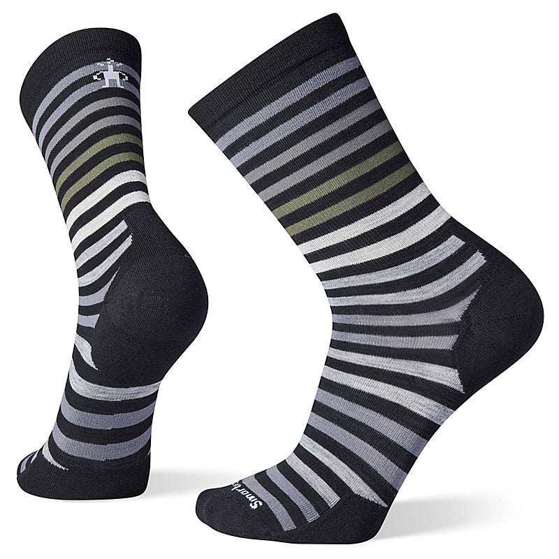 Smartwool Everyday Spruce Street Crew Socks (Unisex)