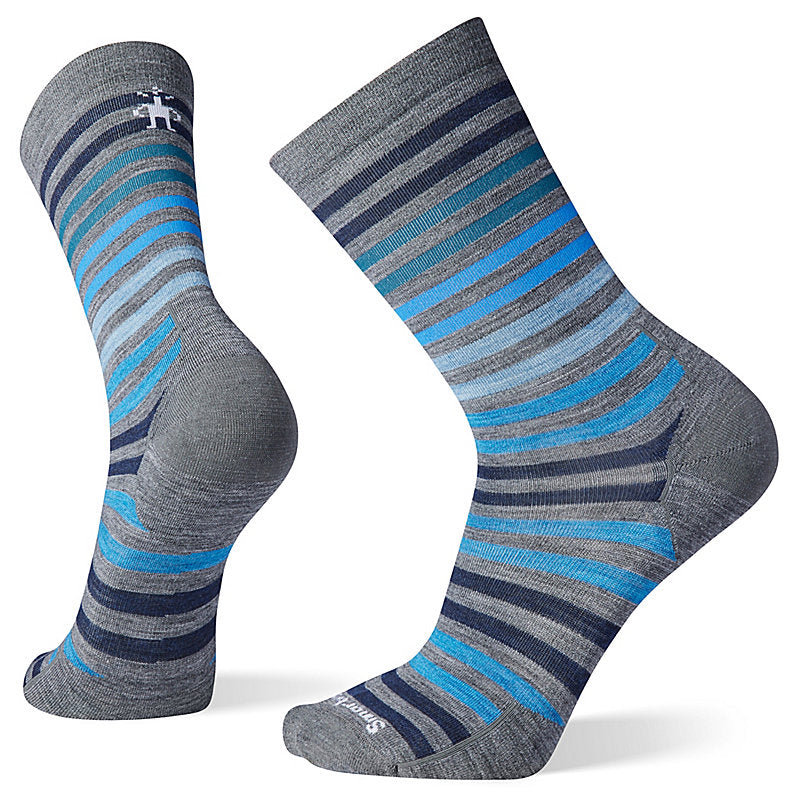 Smartwool Everyday Spruce Street Crew Socks (Unisex)