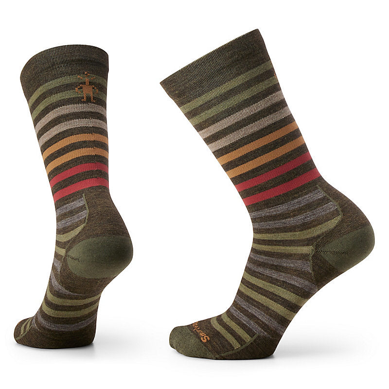 Smartwool Everyday Spruce Street Crew Socks (Unisex)