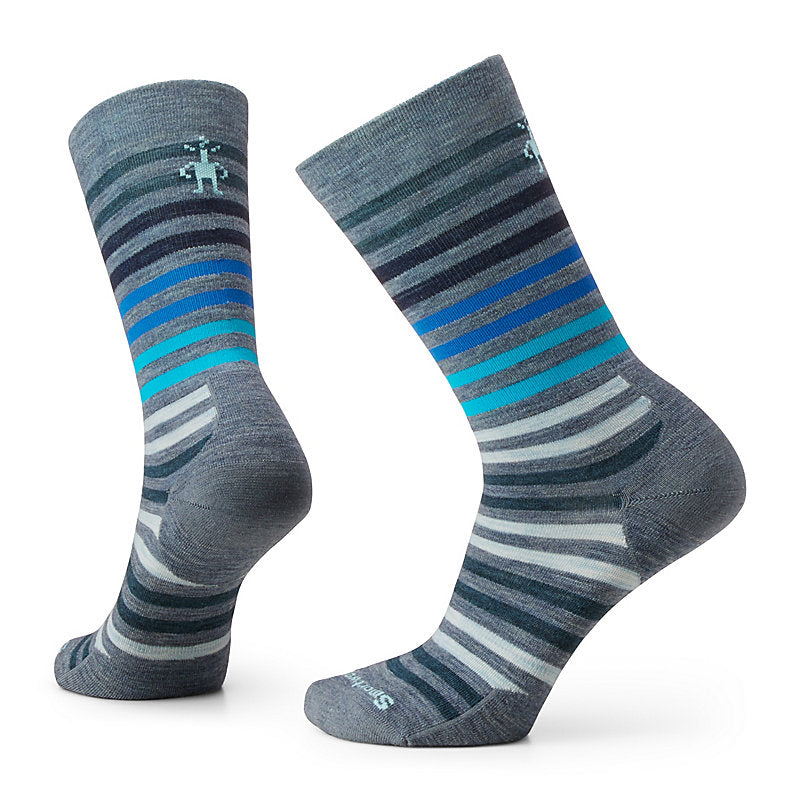 Smartwool Everyday Spruce Street Crew Socks (Unisex)