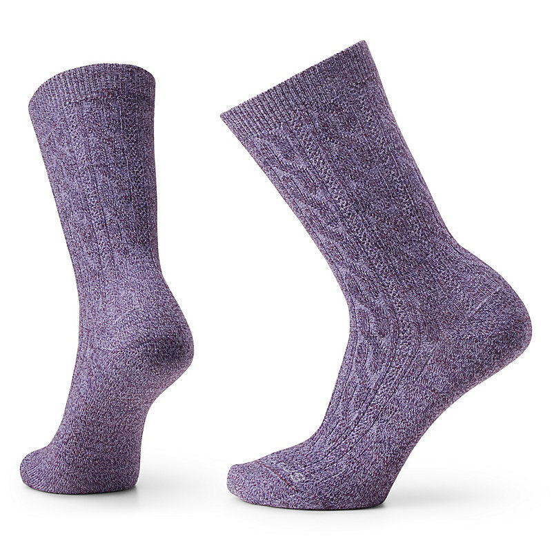 Smartwool Everyday Cable Zero Cushion Crew Socks