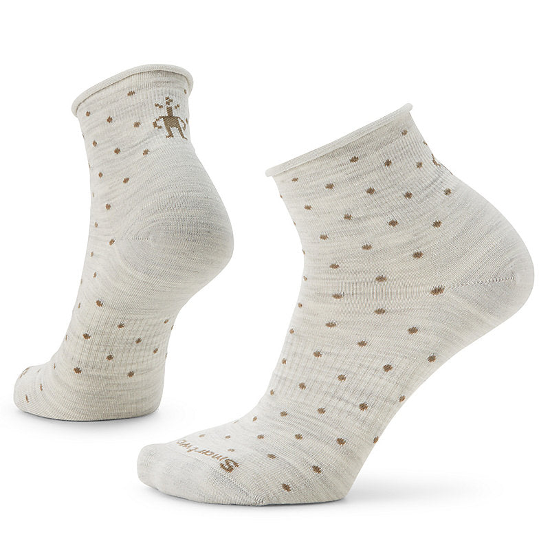 Smartwool Everyday Classic Dot Zero Cushion Ankle Socks (Unisex)