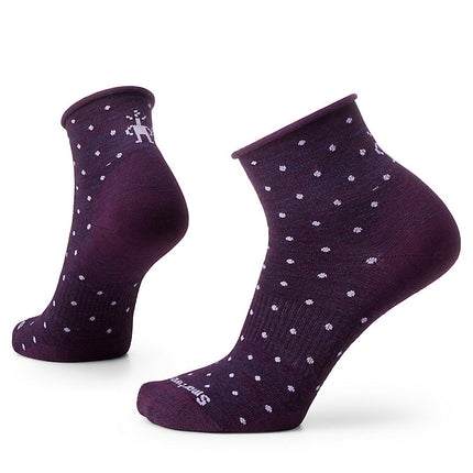 Smartwool Everyday Classic Dot Zero Cushion Ankle Socks (Unisex)
