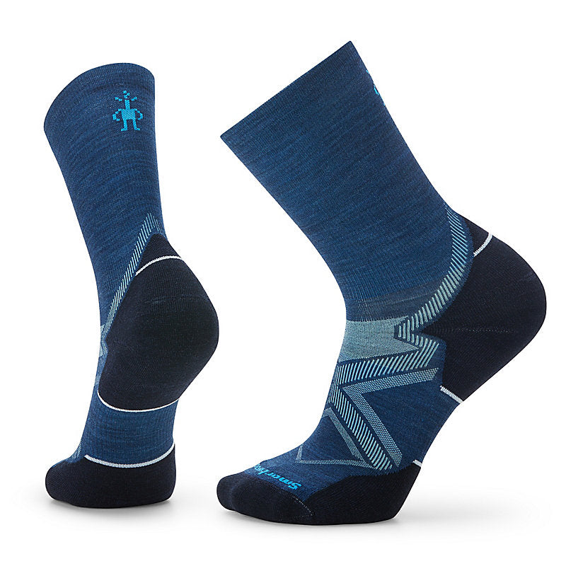 Smartwool Run Cold Weather Targeted Cushion Crew Socks