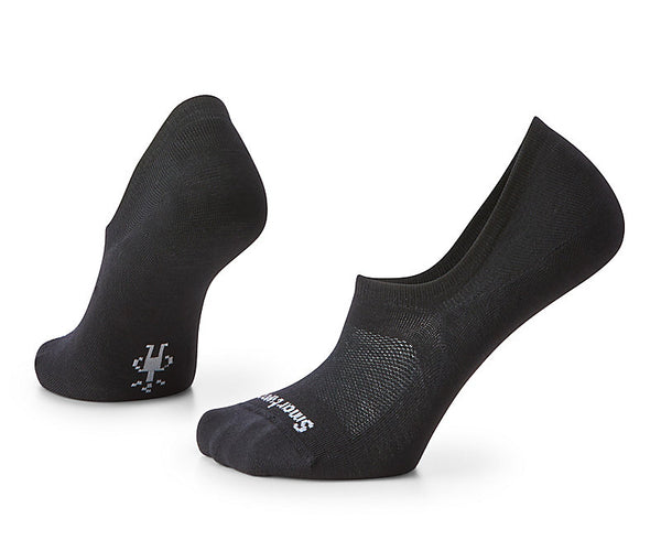 Smartwool Everyday No Show Socks Black / S