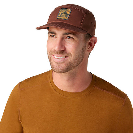 Smartwool Breeze 5 Panel Hat