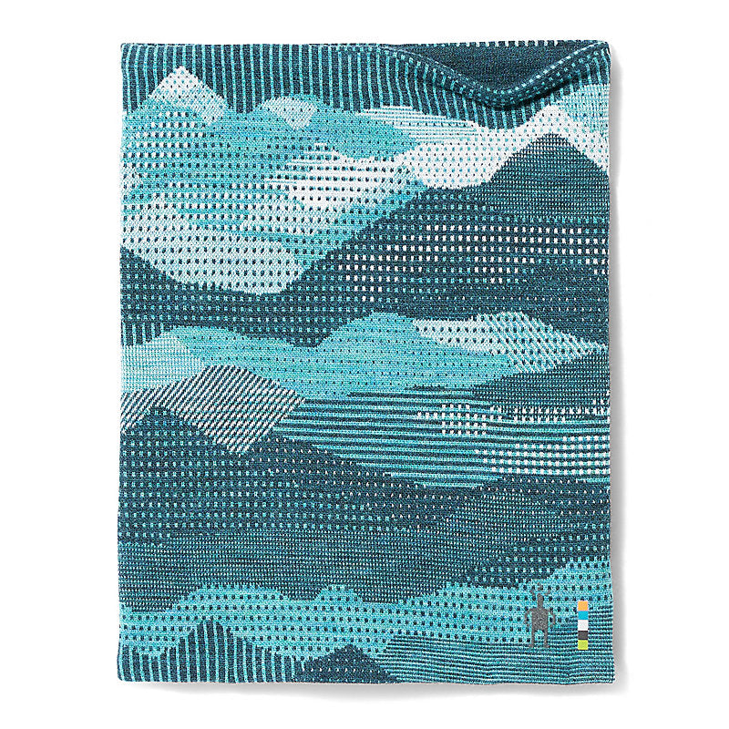 Smartwool Thermal Merino Reversible Neck Gaiter