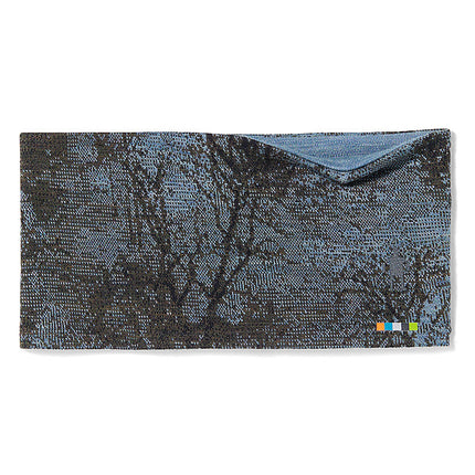 Smartwool Thermal Merino Reversible Headband - Black Forest
