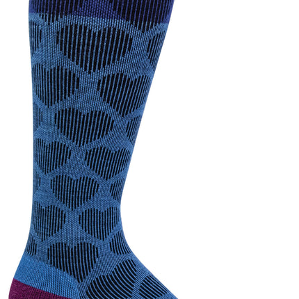 Sockwell Heart Throb Moderate Graduated Compression Socks (Women's)