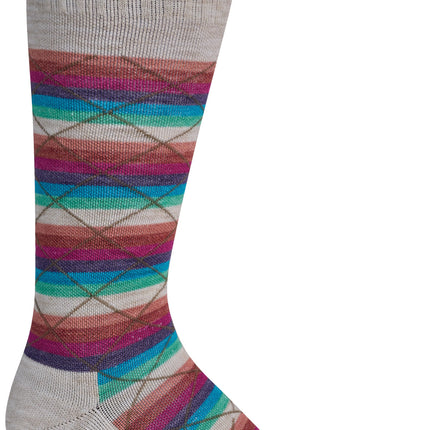 Sockwell Women’s Full Array | Moderate Graduated Compression Socks - Barely