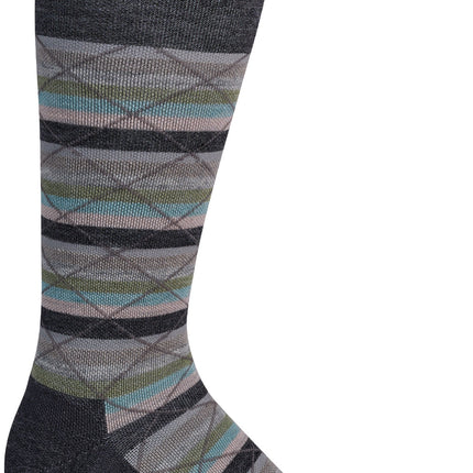 Sockwell Women’s Full Array | Moderate Graduated Compression Socks - Charcoal