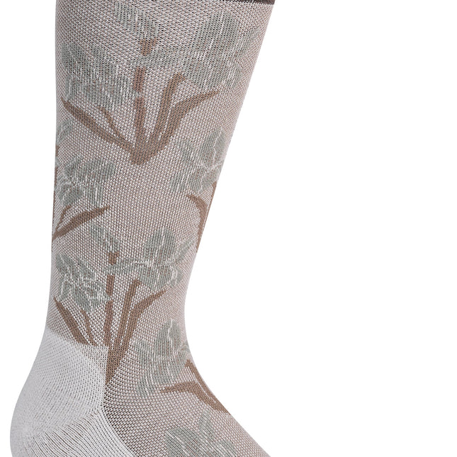 Sockwell Women’s Iris | Moderate Graduated Compression Socks - Putty
