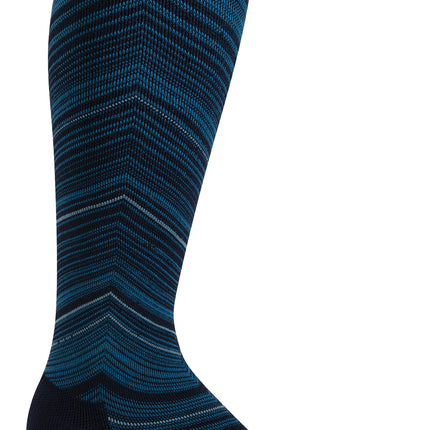 SOCKWELL WOMEN’S FULL FLATTERY | MODERATE GRADUATED COMPRESSION SOCKS - NAVY
