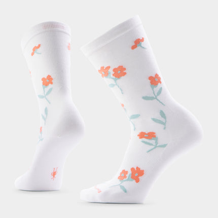 SMARTWOOL Women's Everyday Garden Gala Crew Socks