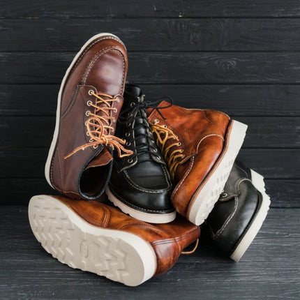Full Sole Re-Sole