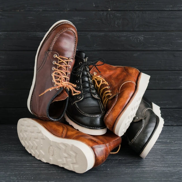 Full Sole Re-Sole