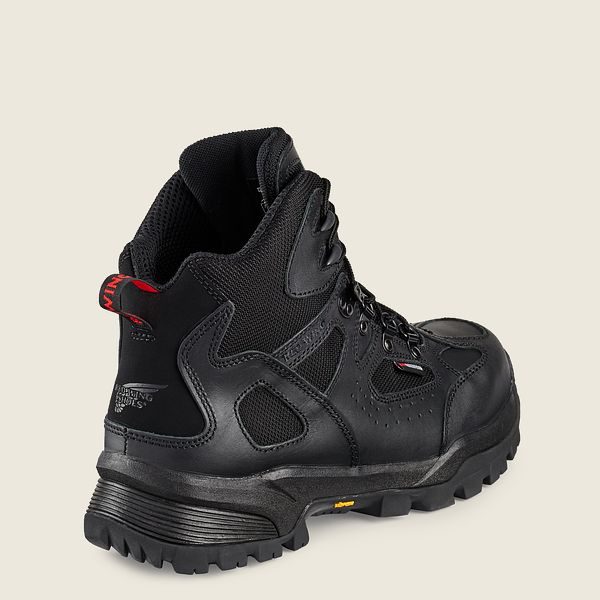 Redwing 8690 Waterproof Electrical Hazard (Men's) - Black