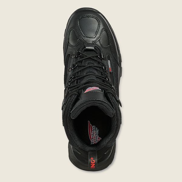 Redwing 8690 Waterproof Electrical Hazard (Men's) - Black